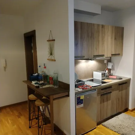 Nik Kopaonik Апартаменты *