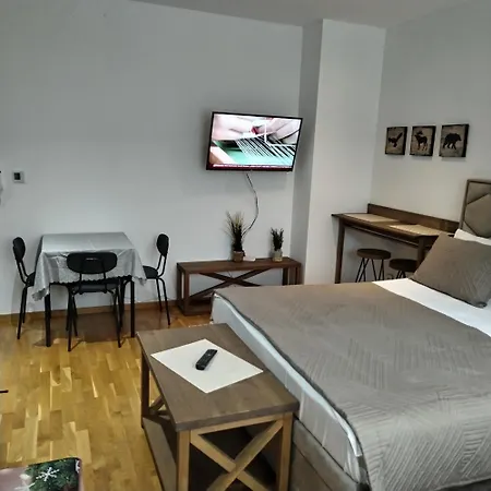 Nik Kopaonik 아파트 Brzeće