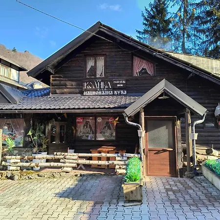 아파트 Nik Kopaonik Brzeće