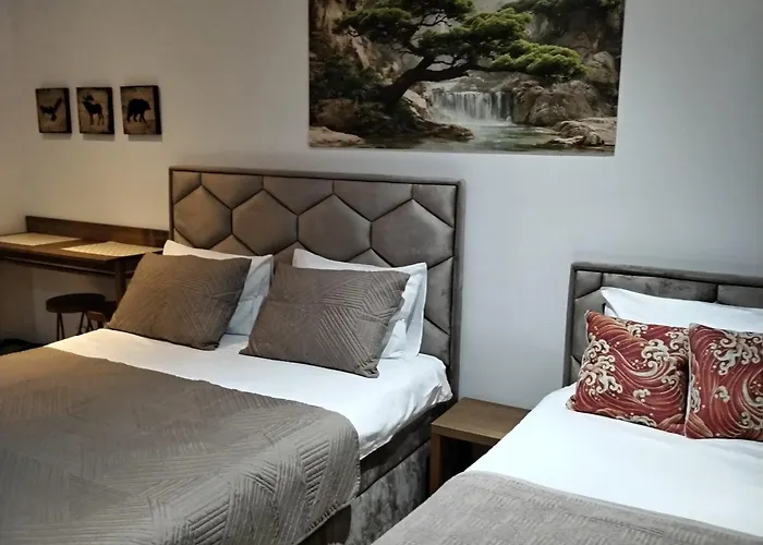 Nik Kopaonik 아파트 *