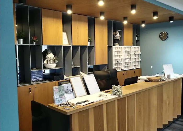 Nik Kopaonik 아파트 Brzeće