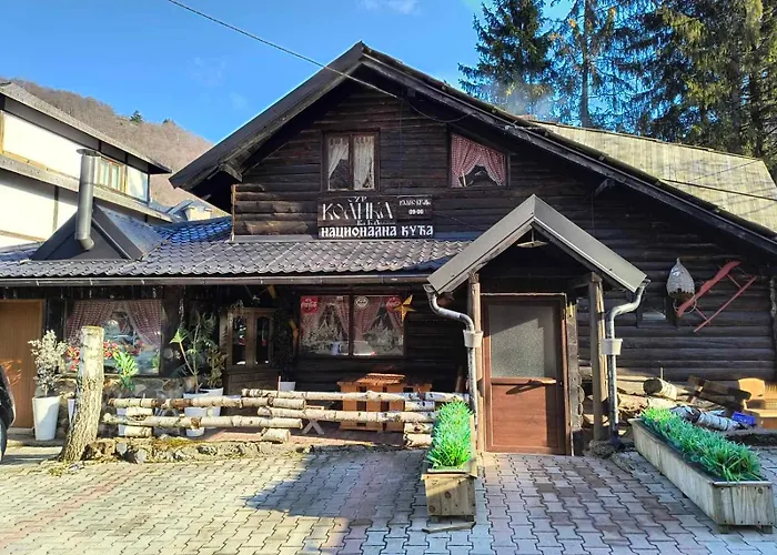아파트 Nik Kopaonik Brzeće