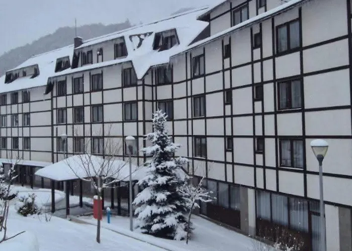 Nik Kopaonik 아파트